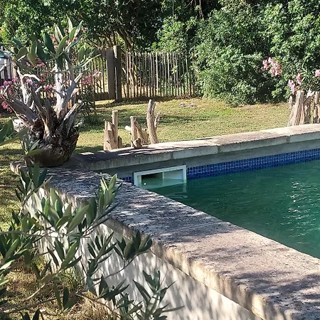 Bed & Breakfast Bergerie D'alivon En Camargue *